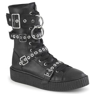 EUC Demonia Sneeker 320 platform sneaker-boot, Womens 11/Mens 9